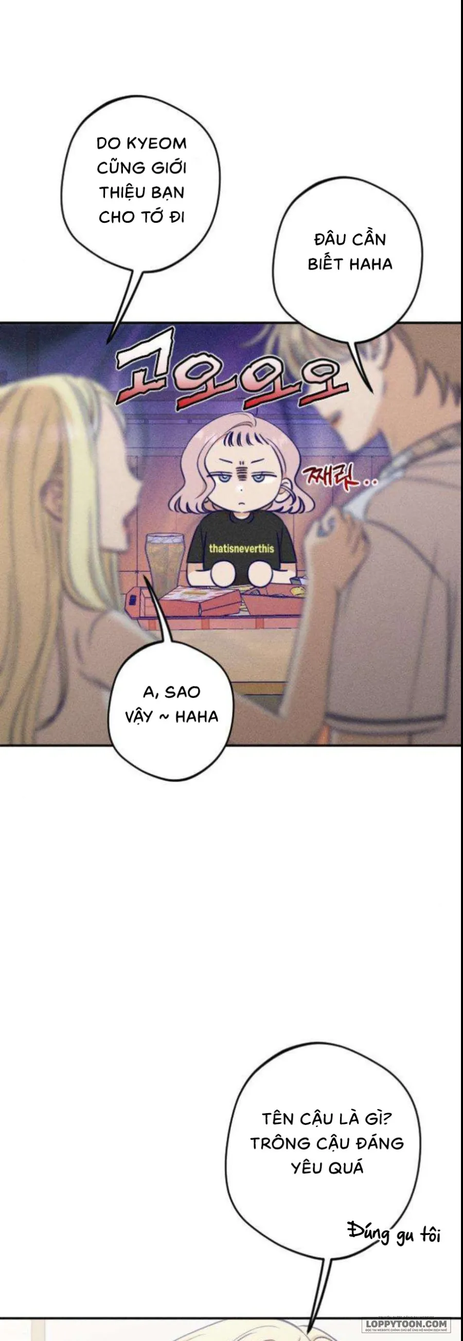 Gửi Đến Da Jeong Của Tôi - Chap 27 - Trang 6