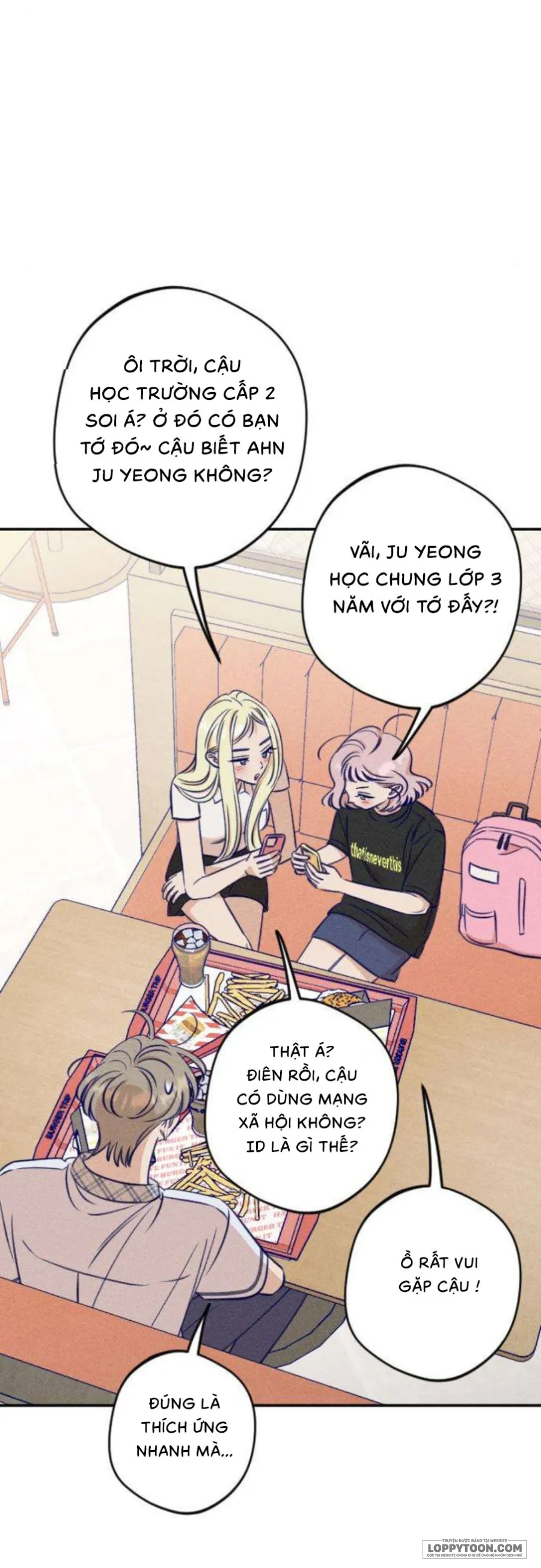 Gửi Đến Da Jeong Của Tôi - Chap 27 - Trang 8
