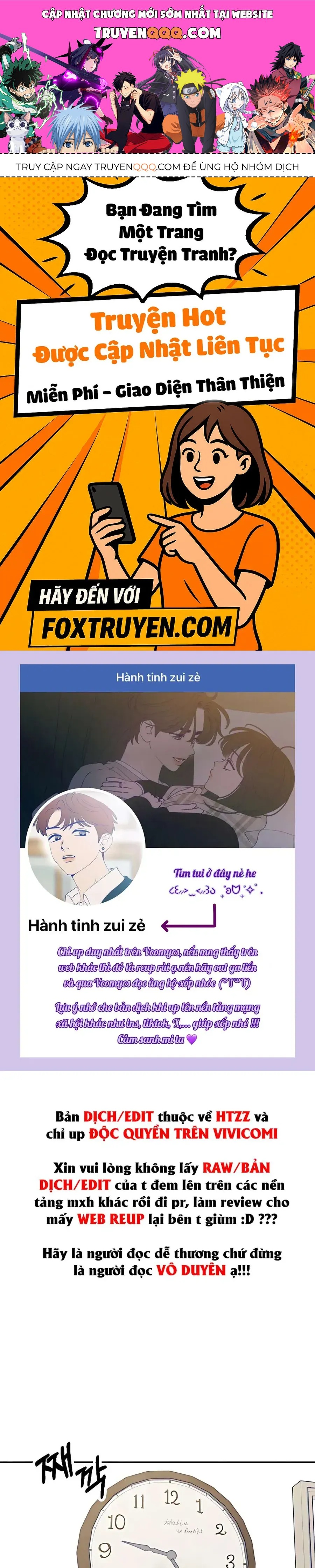Gửi Đến Da Jeong Của Tôi - Chap 3 - Trang 1