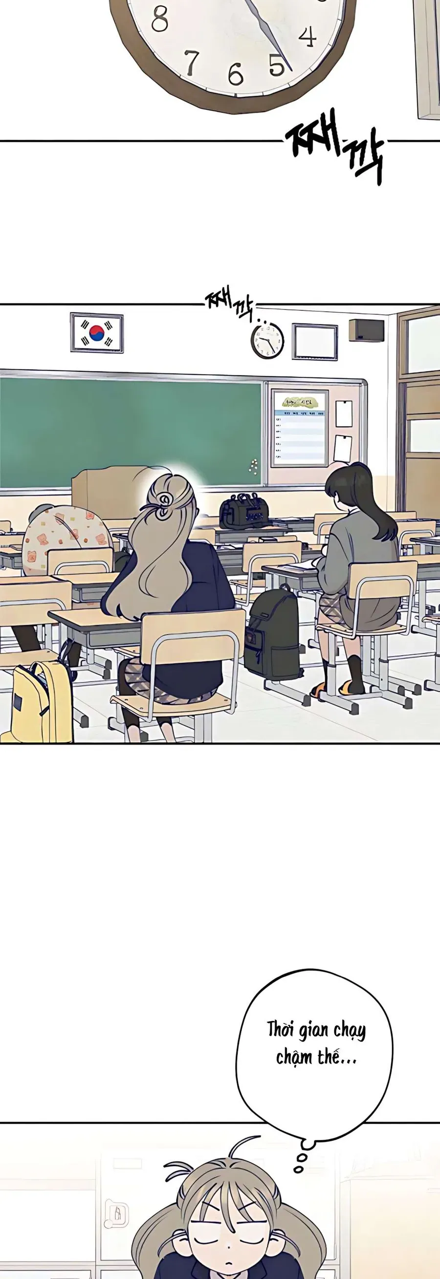 Gửi Đến Da Jeong Của Tôi - Chap 3 - Trang 2