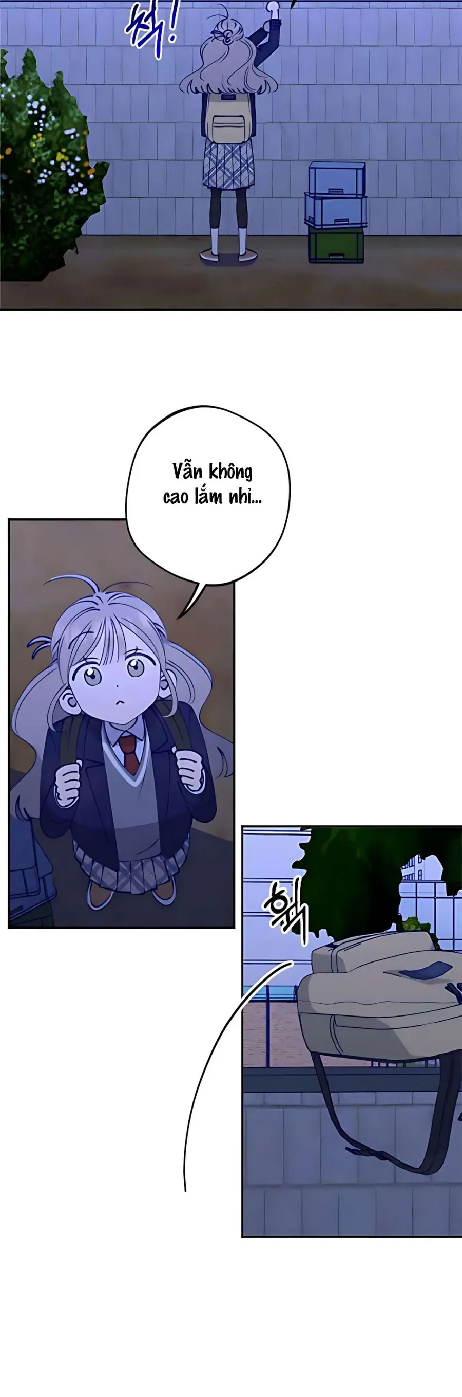 Gửi Đến Da Jeong Của Tôi - Chap 3 - Trang 11