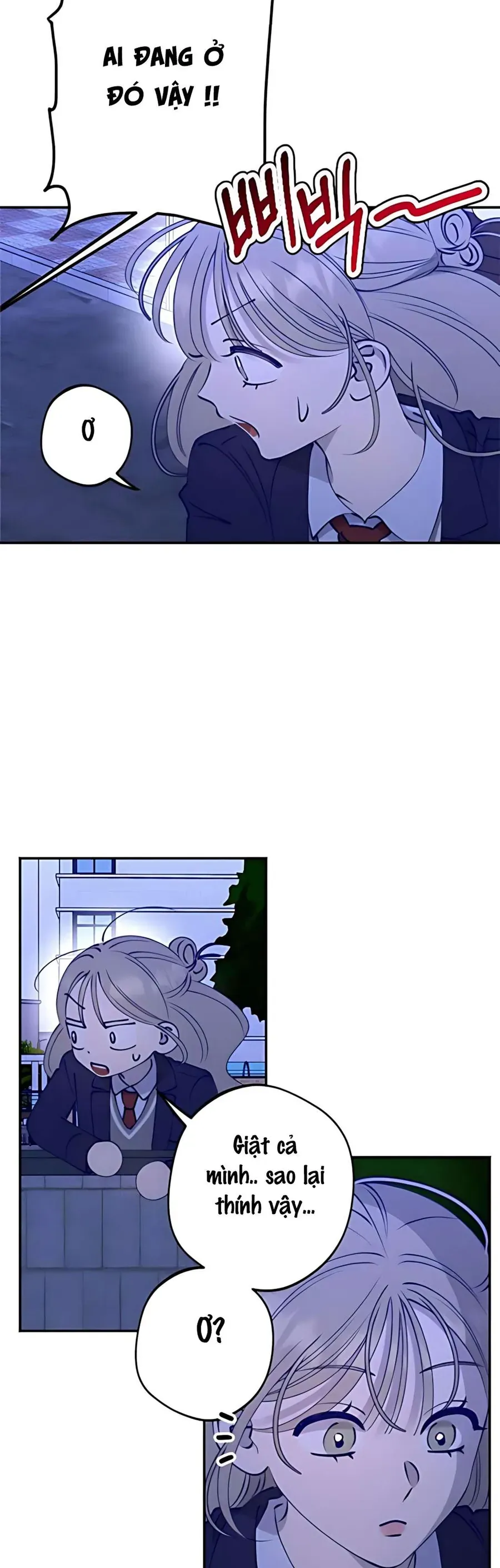 Gửi Đến Da Jeong Của Tôi - Chap 3 - Trang 14