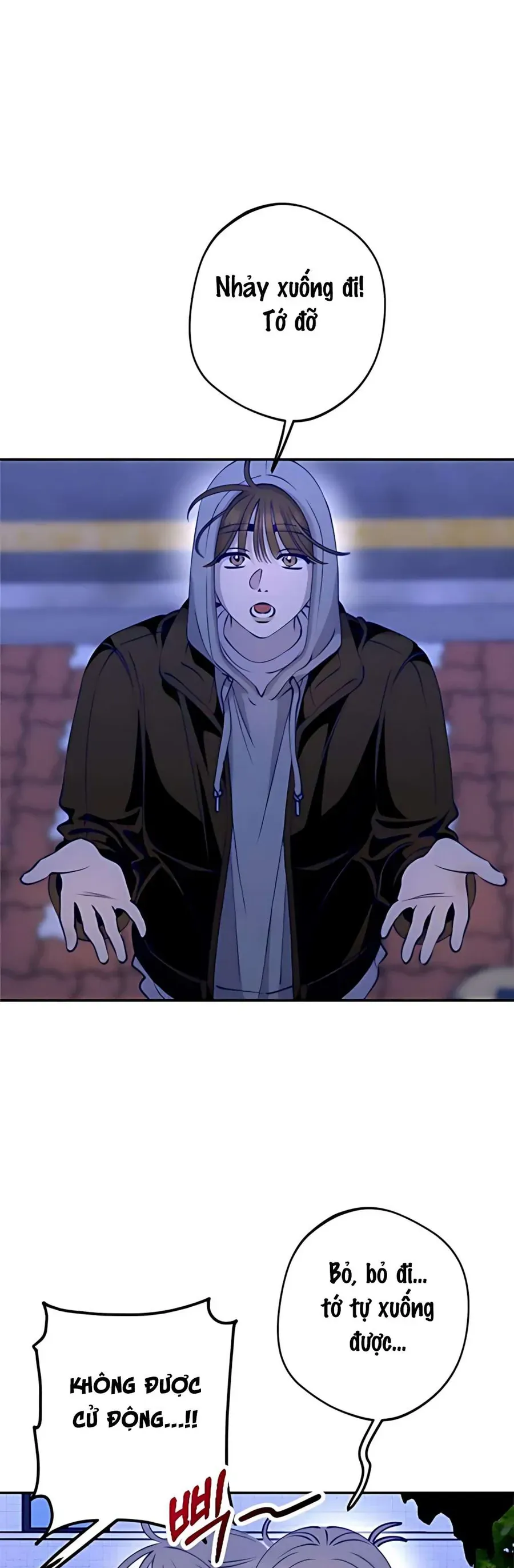 Gửi Đến Da Jeong Của Tôi - Chap 3 - Trang 17