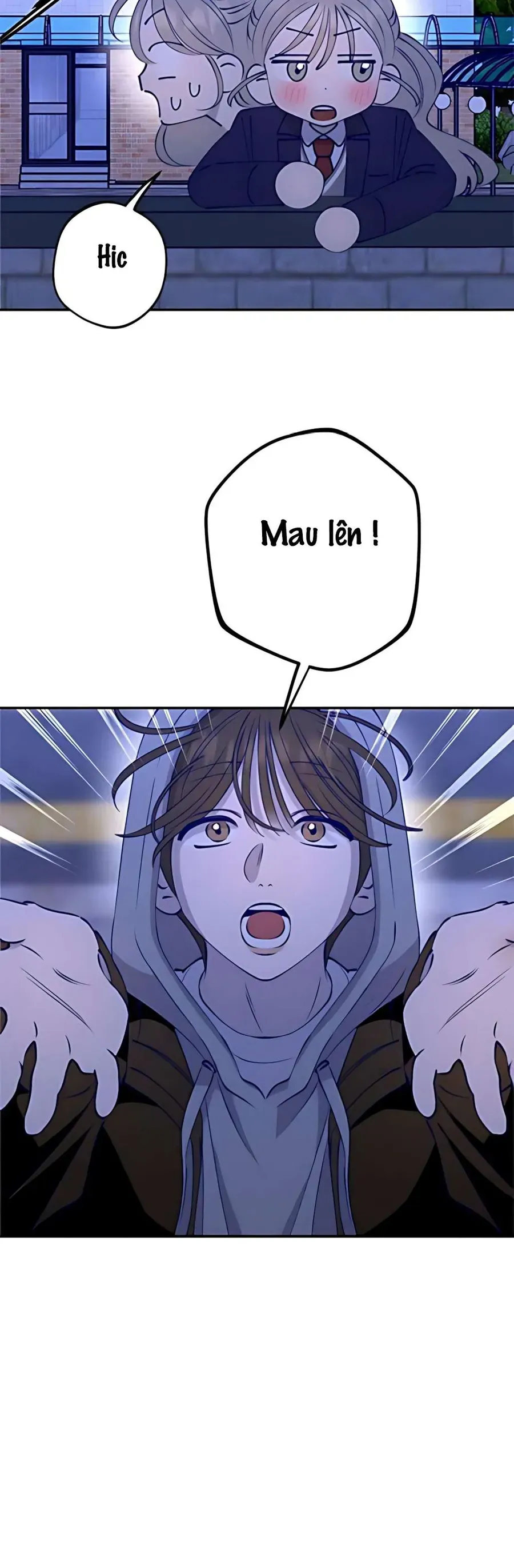 Gửi Đến Da Jeong Của Tôi - Chap 3 - Trang 18