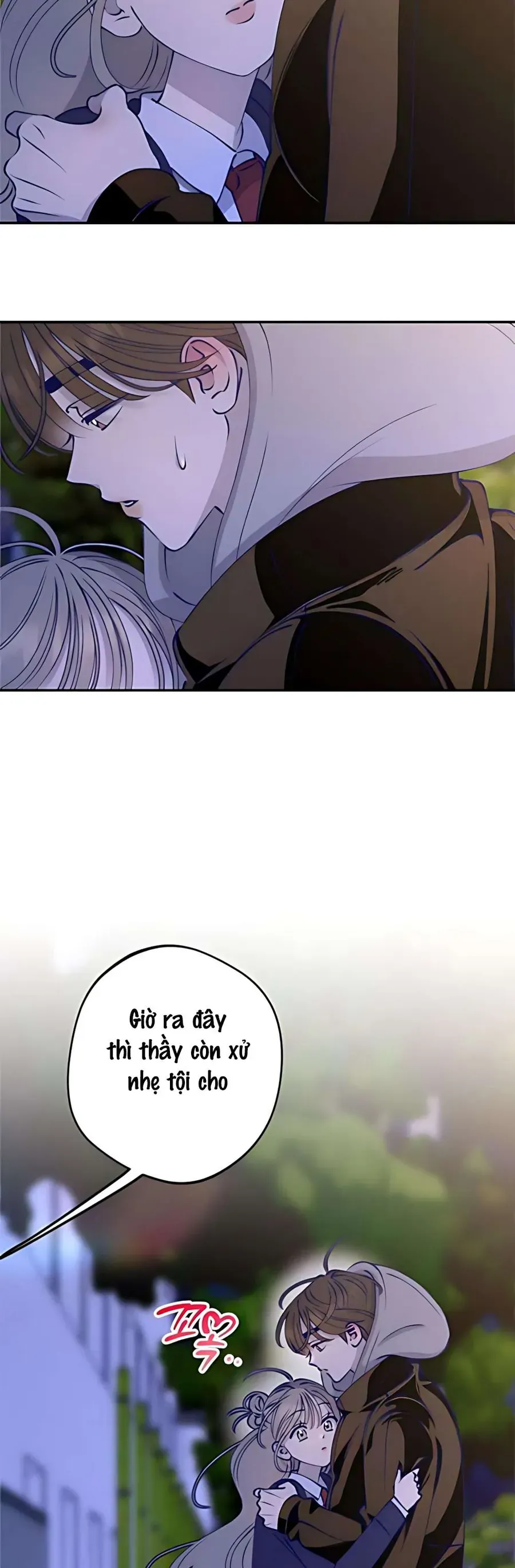 Gửi Đến Da Jeong Của Tôi - Chap 3 - Trang 20