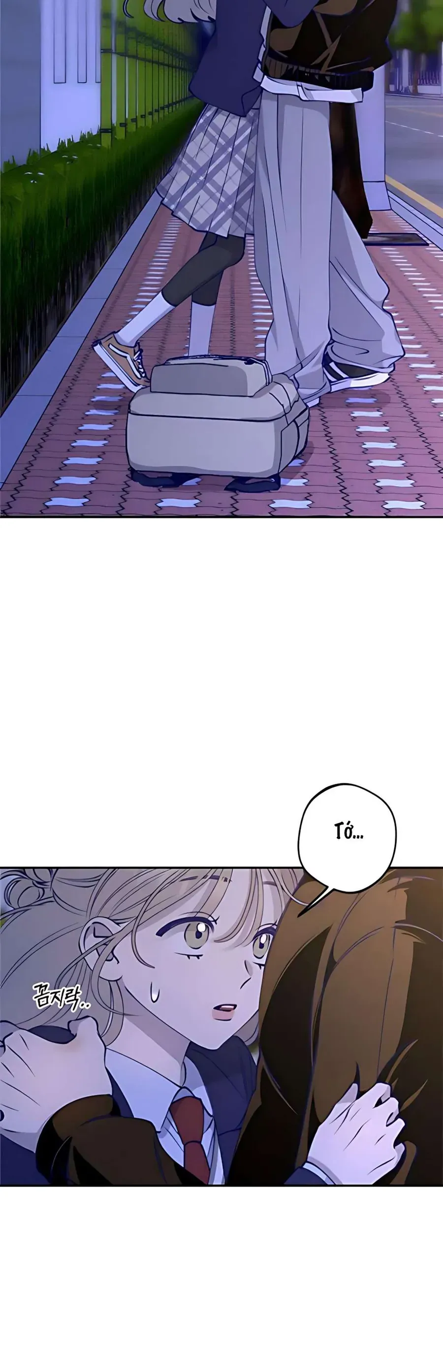 Gửi Đến Da Jeong Của Tôi - Chap 3 - Trang 21