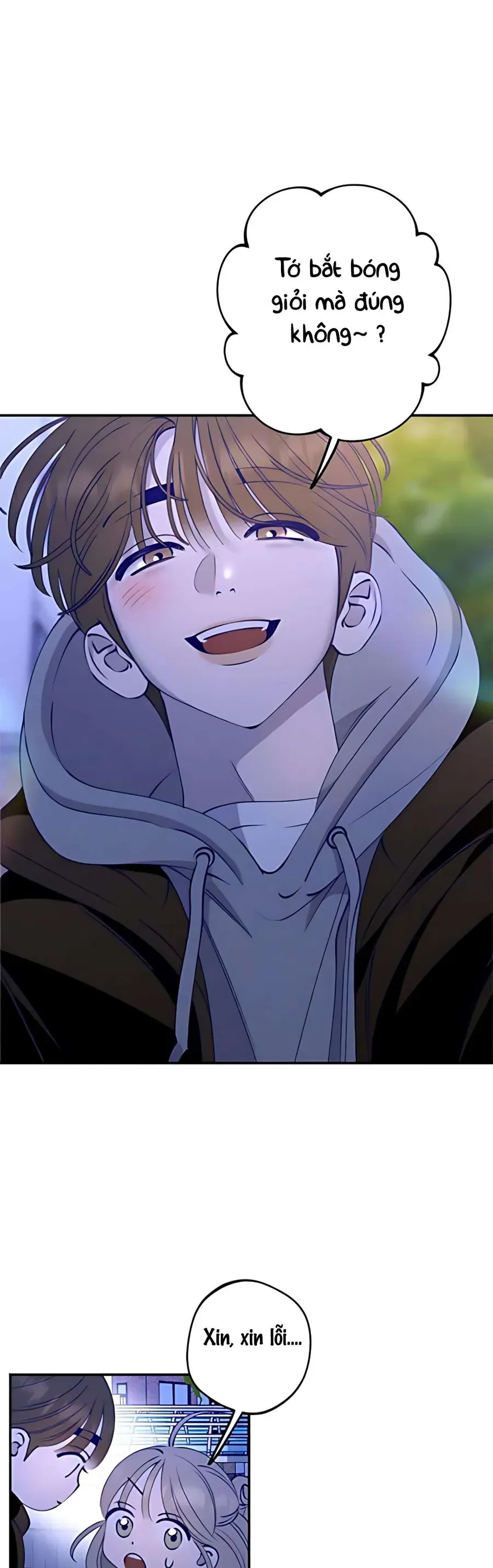 Gửi Đến Da Jeong Của Tôi - Chap 3 - Trang 22