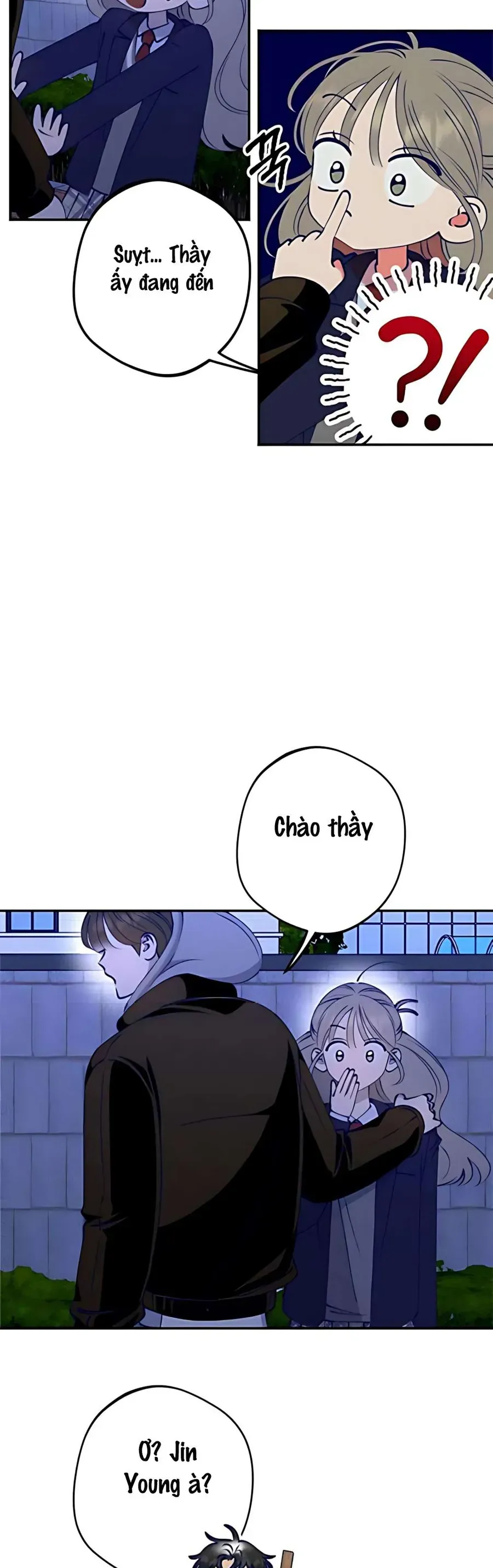 Gửi Đến Da Jeong Của Tôi - Chap 3 - Trang 23