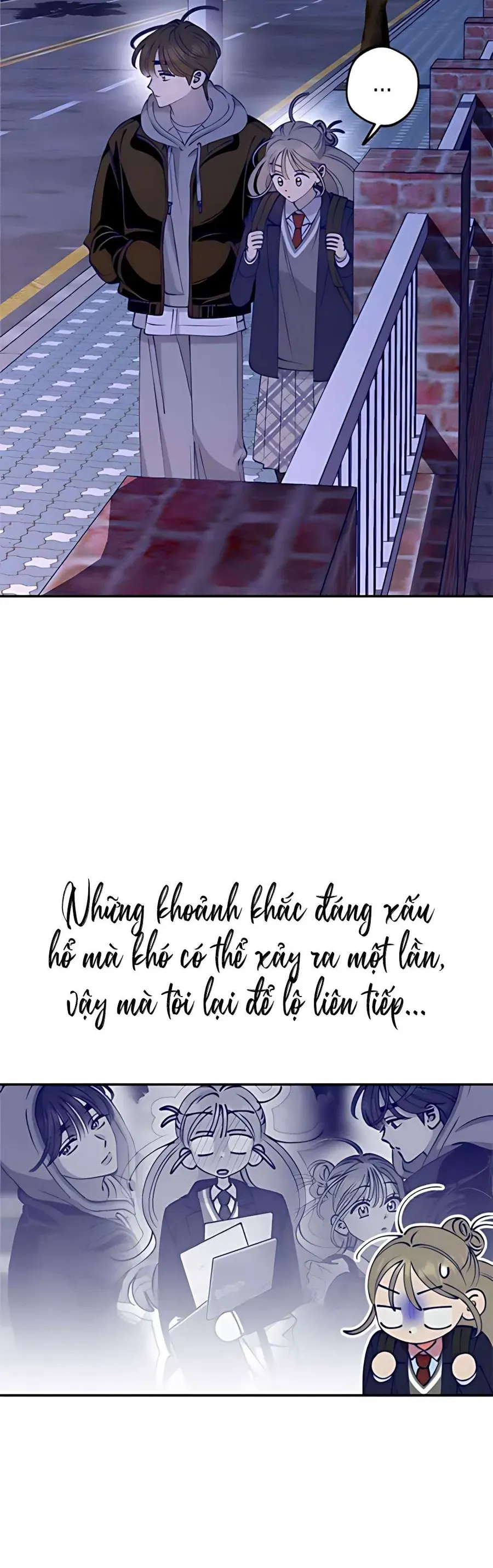 Gửi Đến Da Jeong Của Tôi - Chap 3 - Trang 26