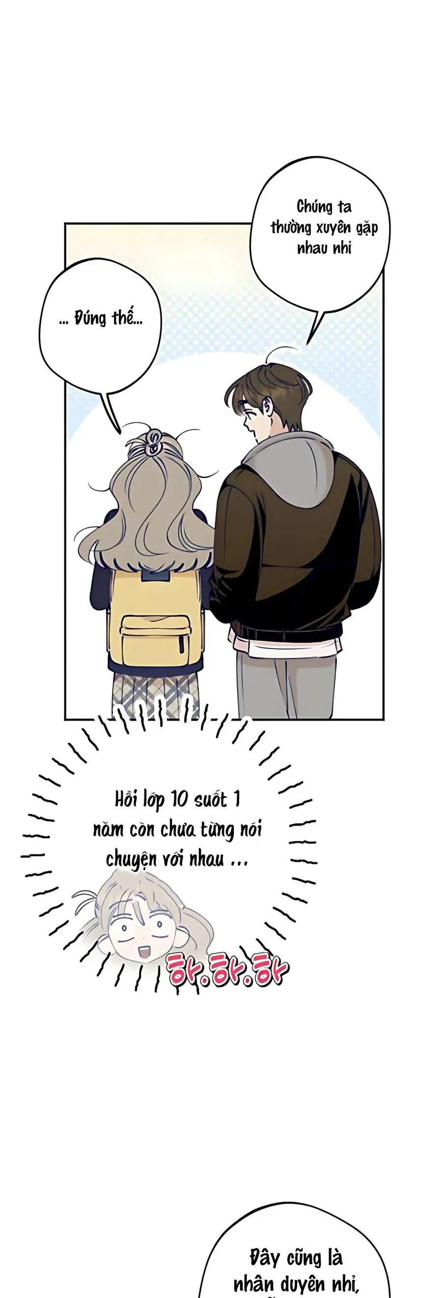 Gửi Đến Da Jeong Của Tôi - Chap 3 - Trang 27