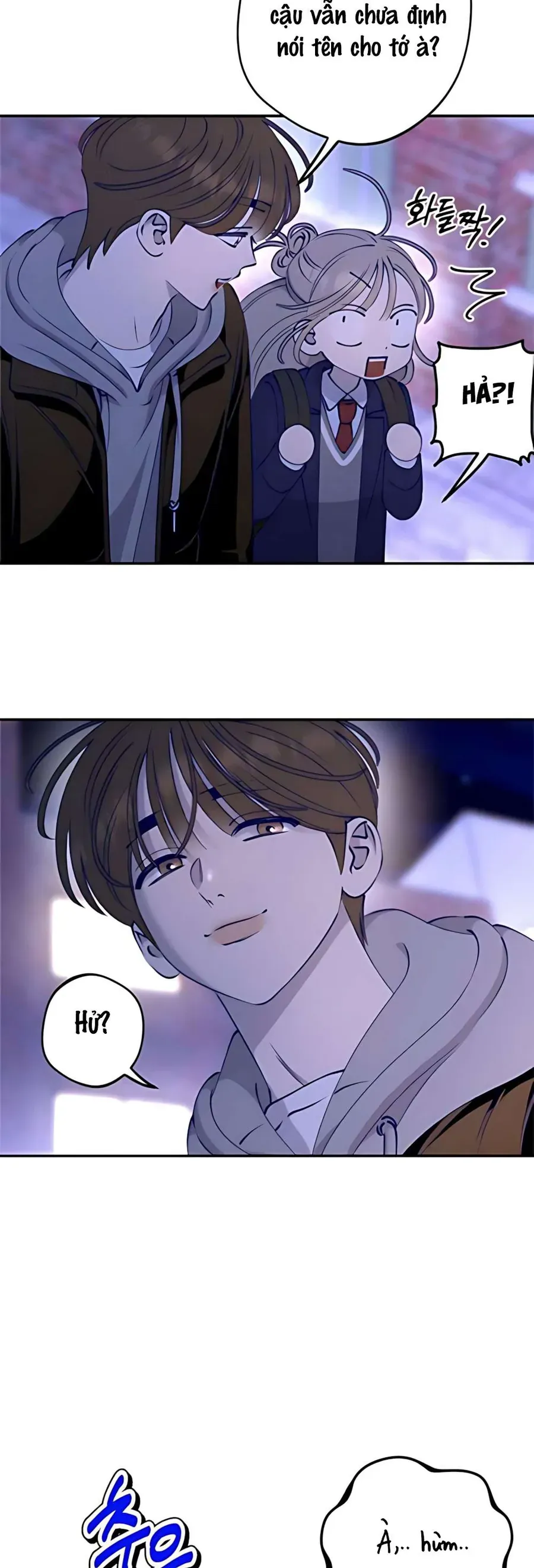 Gửi Đến Da Jeong Của Tôi - Chap 3 - Trang 28