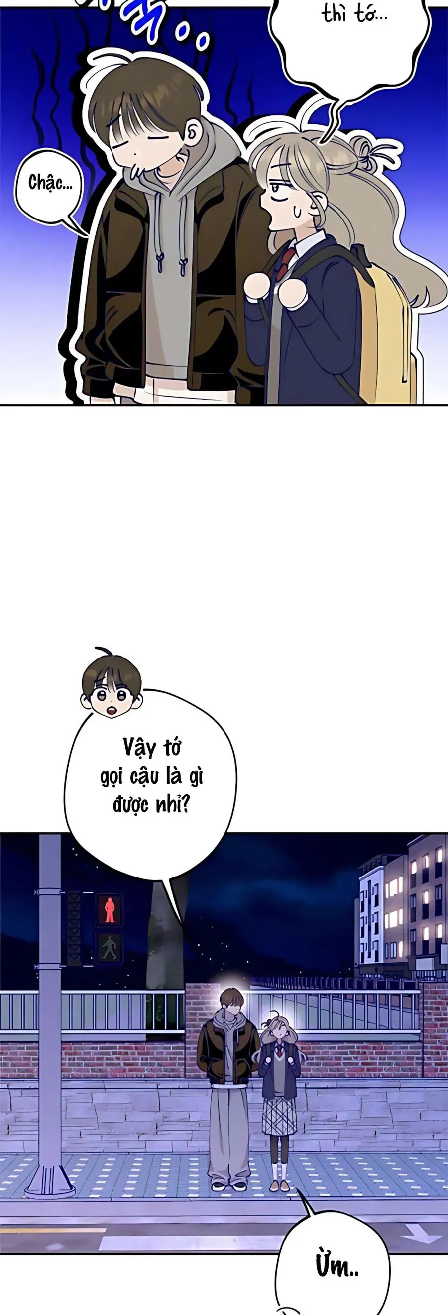 Gửi Đến Da Jeong Của Tôi - Chap 3 - Trang 29