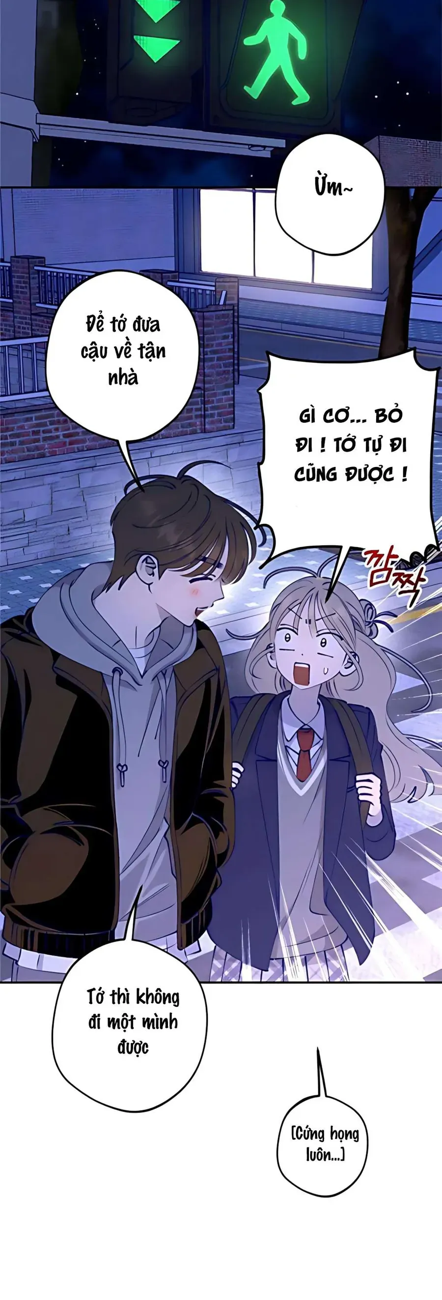 Gửi Đến Da Jeong Của Tôi - Chap 3 - Trang 32