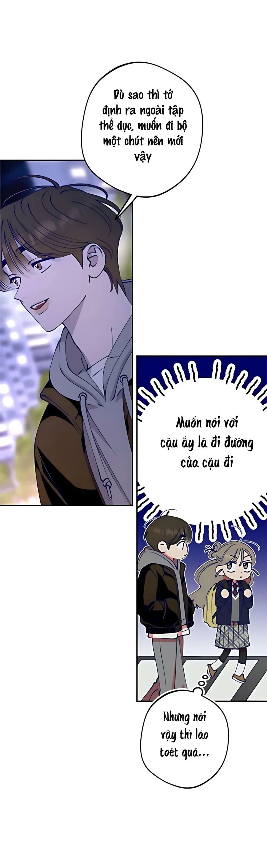 Gửi Đến Da Jeong Của Tôi - Chap 3 - Trang 33