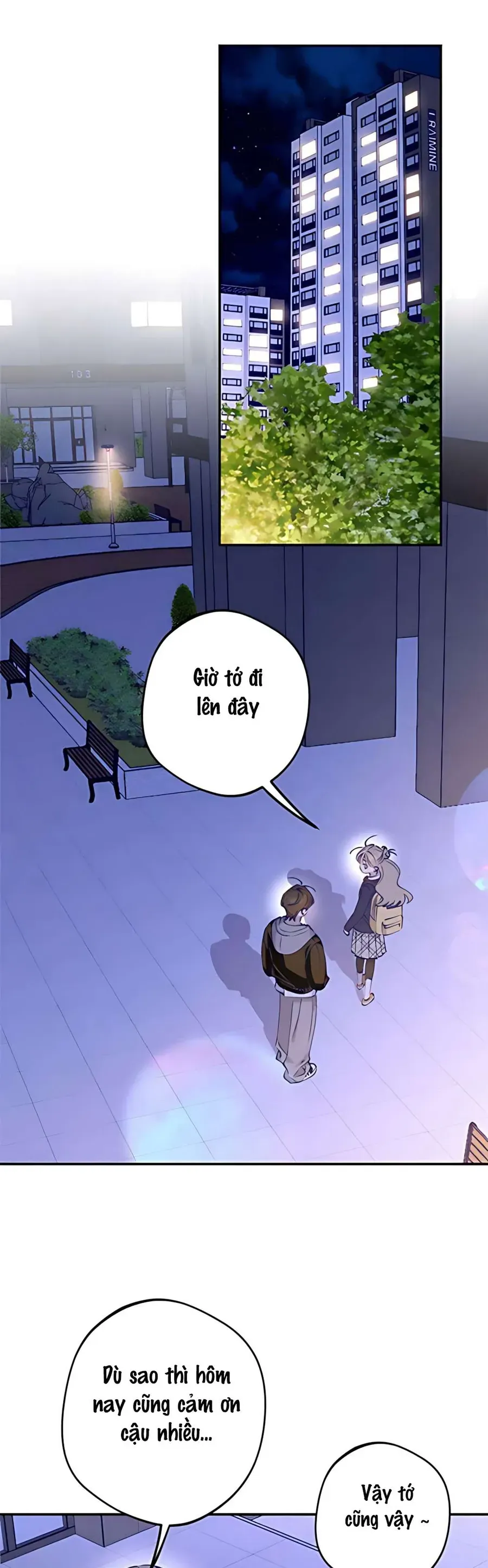 Gửi Đến Da Jeong Của Tôi - Chap 3 - Trang 35