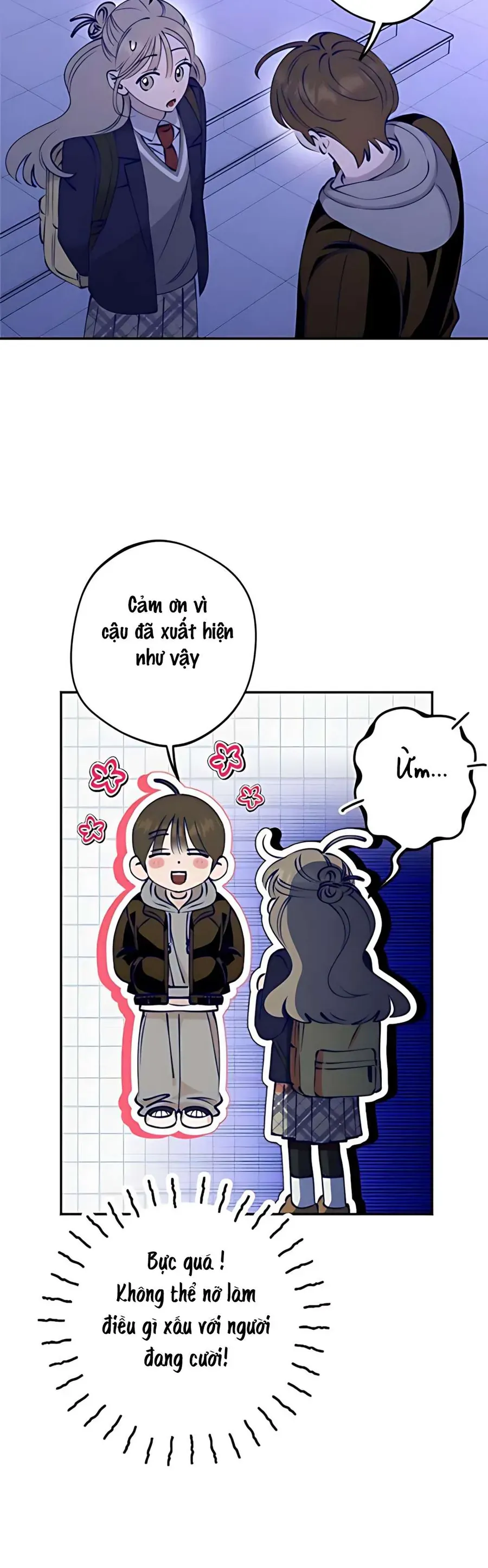 Gửi Đến Da Jeong Của Tôi - Chap 3 - Trang 36