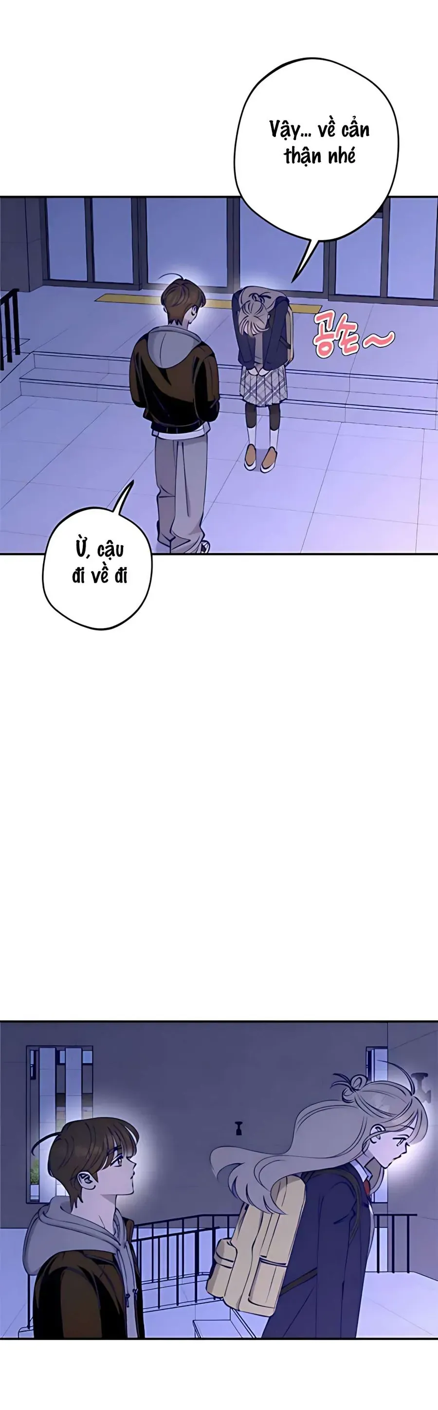 Gửi Đến Da Jeong Của Tôi - Chap 3 - Trang 37