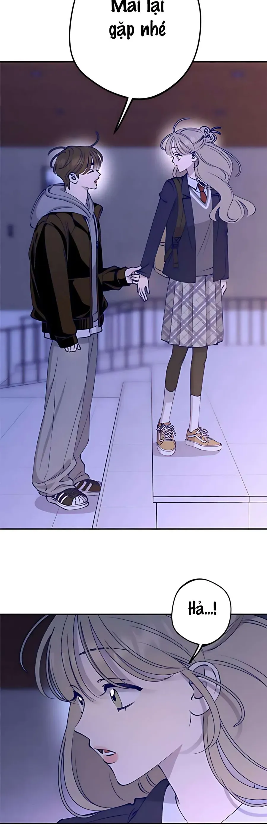 Gửi Đến Da Jeong Của Tôi - Chap 3 - Trang 40