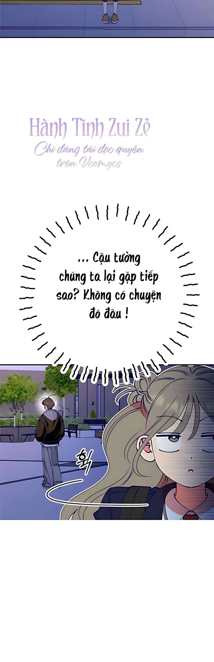 Gửi Đến Da Jeong Của Tôi - Chap 3 - Trang 42