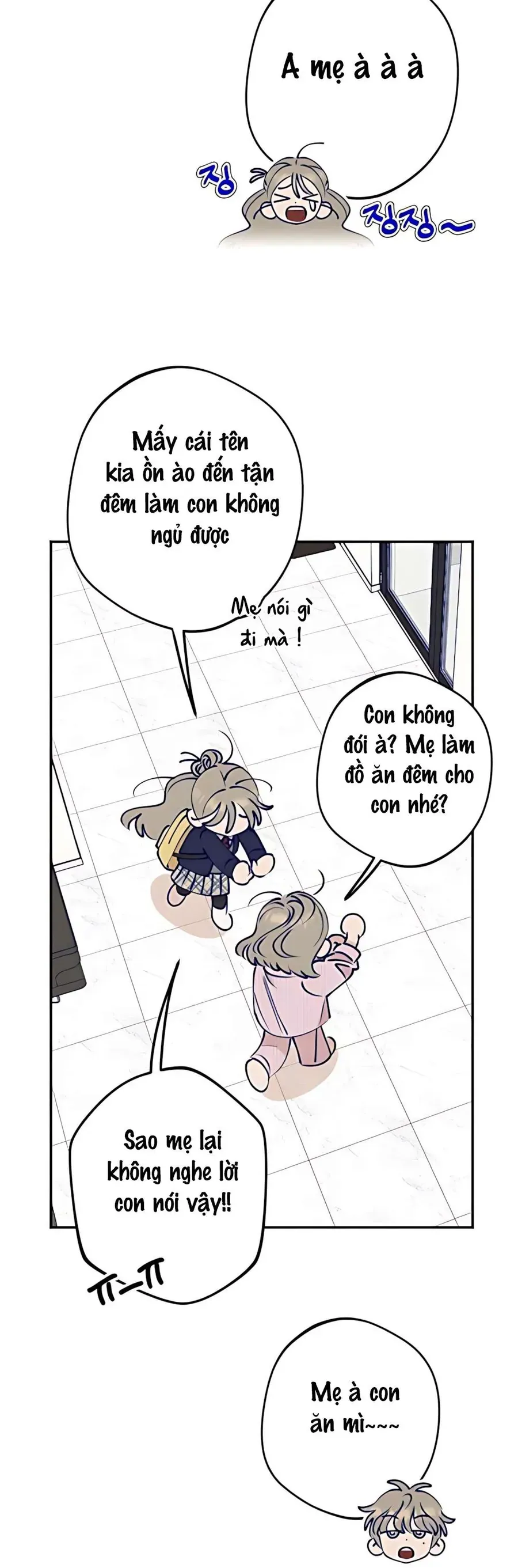 Gửi Đến Da Jeong Của Tôi - Chap 3 - Trang 47