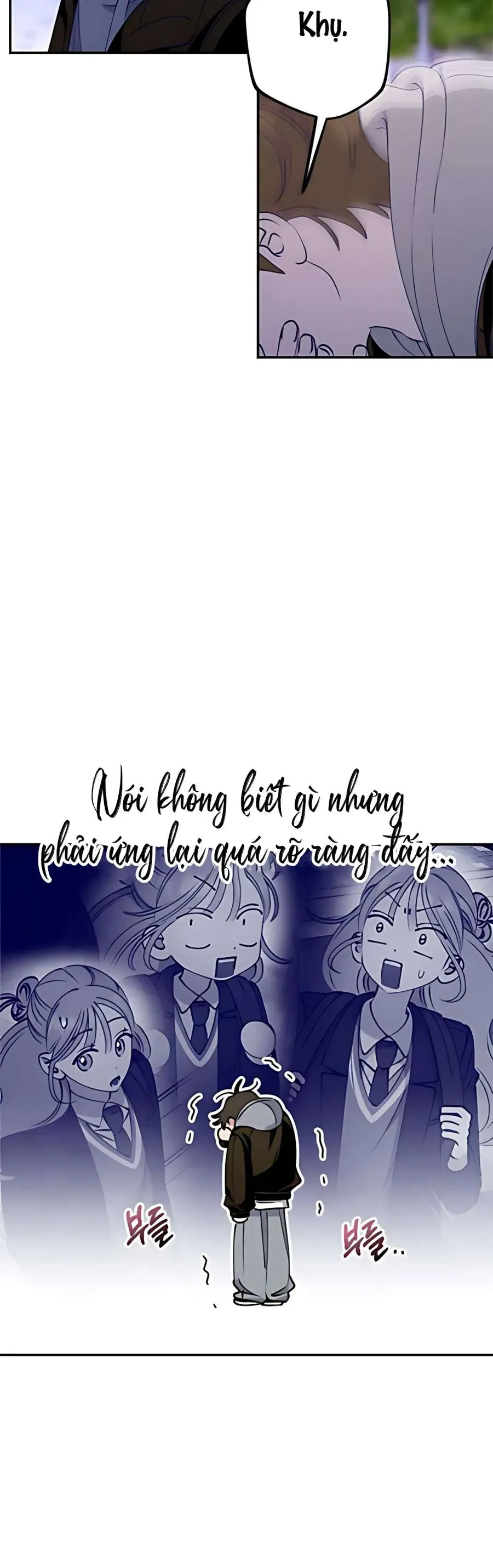 Gửi Đến Da Jeong Của Tôi - Chap 3 - Trang 50