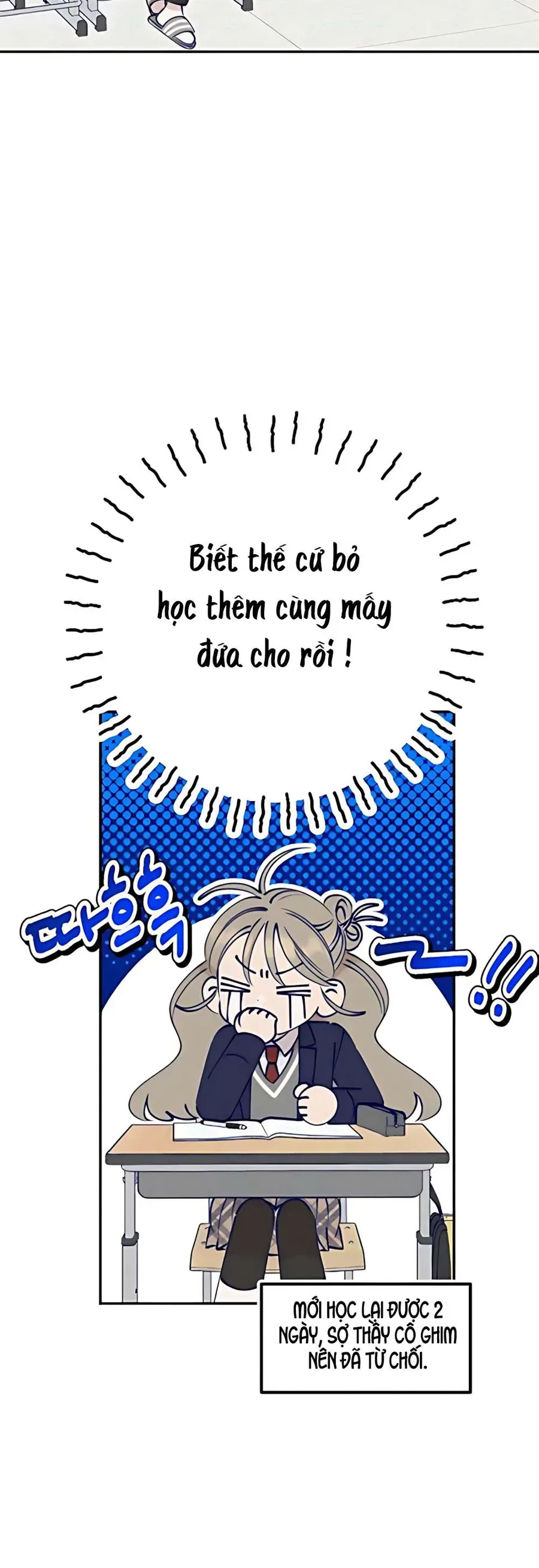 Gửi Đến Da Jeong Của Tôi - Chap 3 - Trang 6