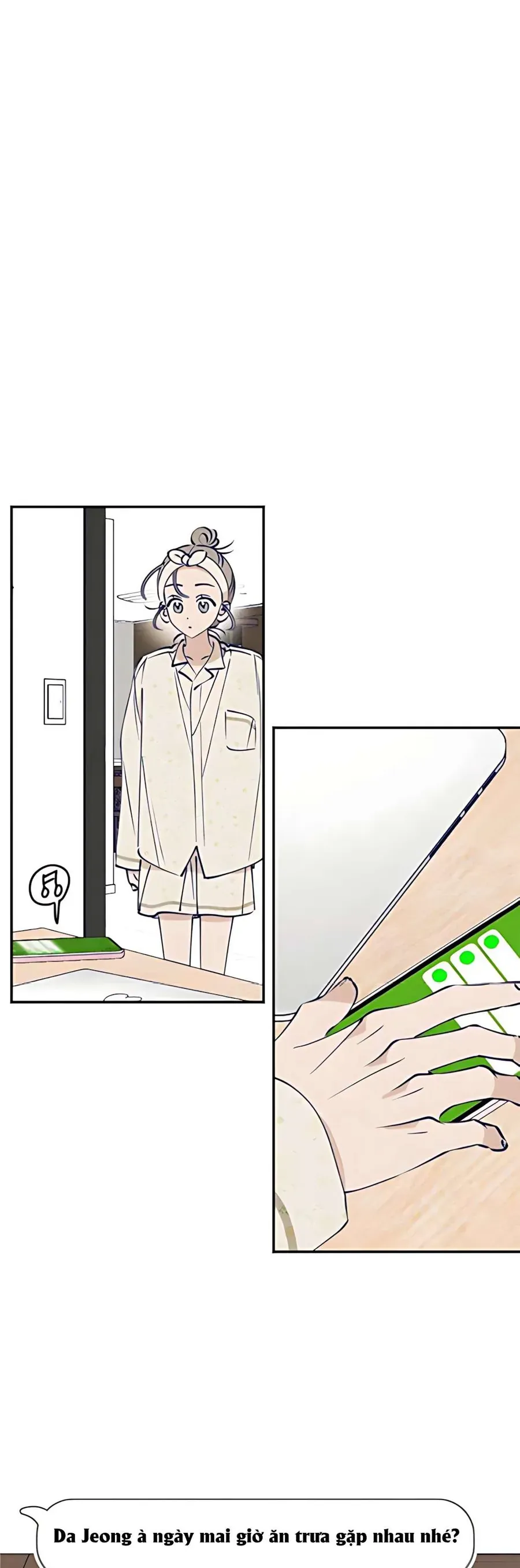 Gửi Đến Da Jeong Của Tôi - Chap 3 - Trang 53