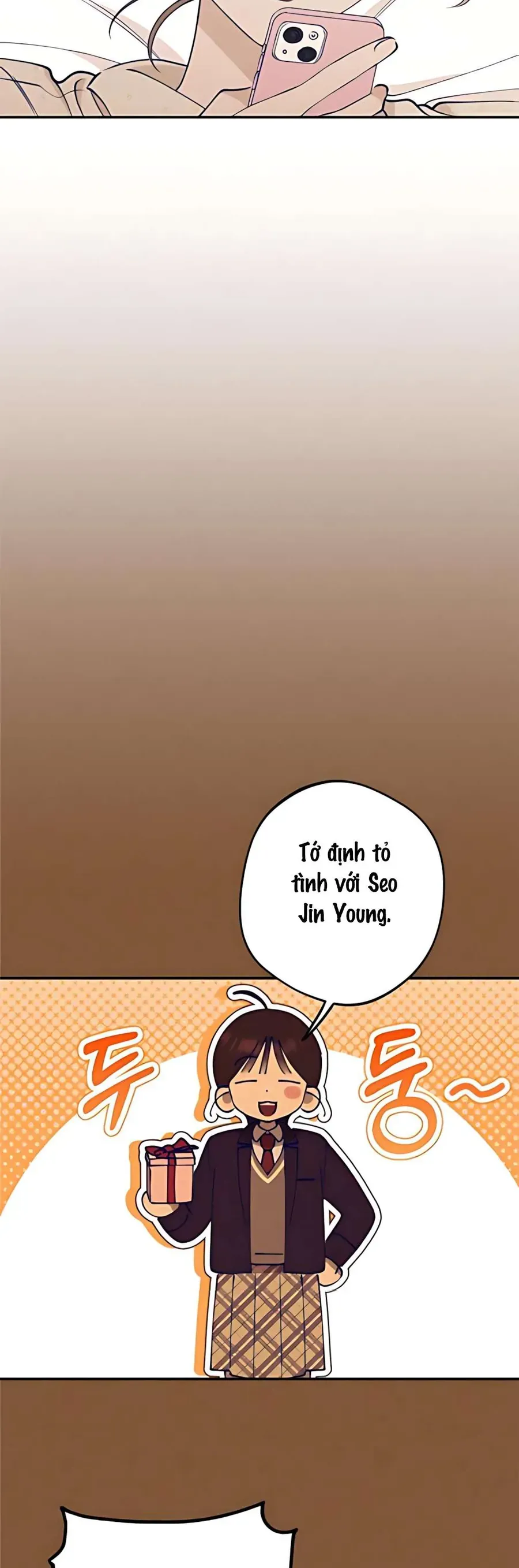 Gửi Đến Da Jeong Của Tôi - Chap 3 - Trang 55