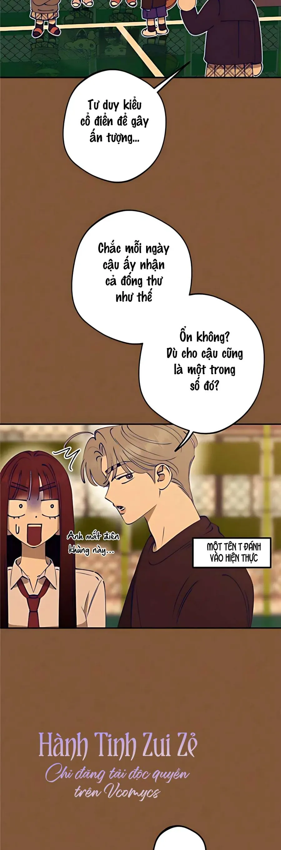 Gửi Đến Da Jeong Của Tôi - Chap 3 - Trang 57