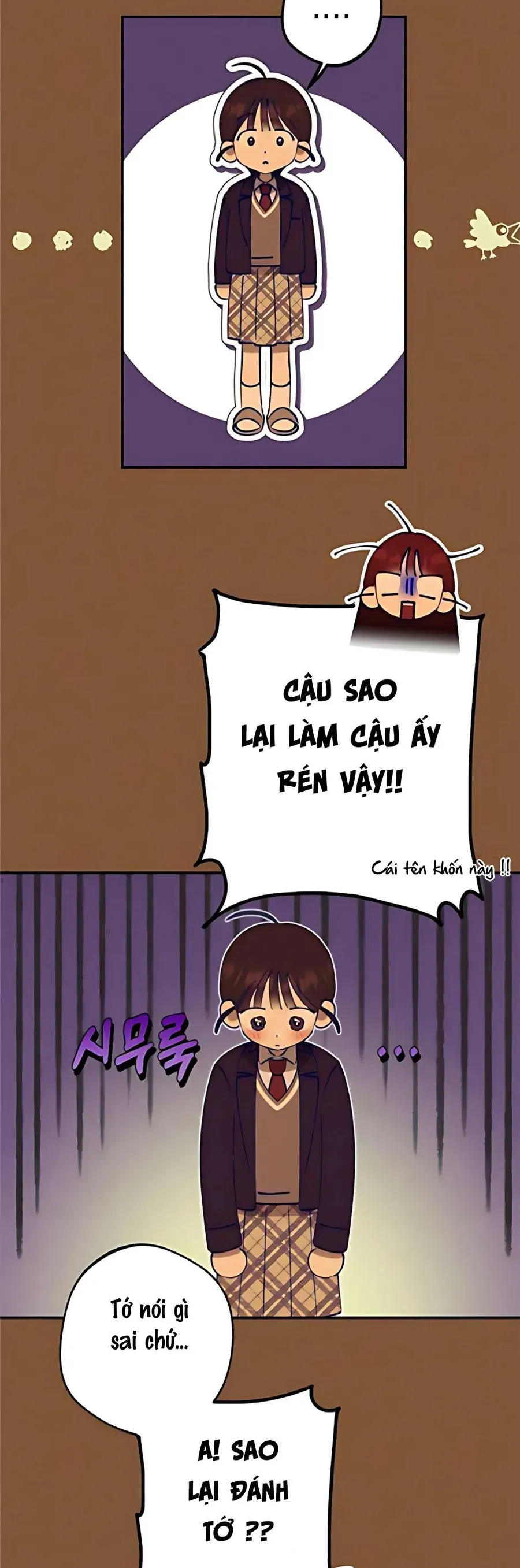 Gửi Đến Da Jeong Của Tôi - Chap 3 - Trang 58