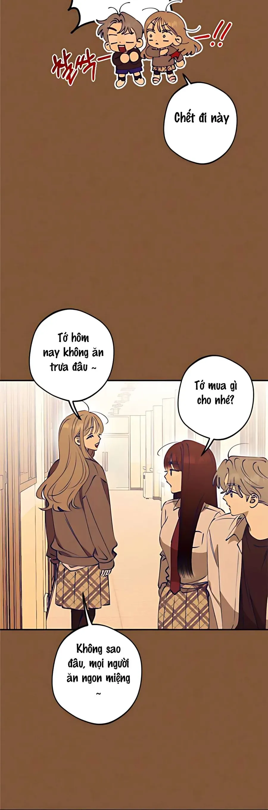 Gửi Đến Da Jeong Của Tôi - Chap 3 - Trang 59