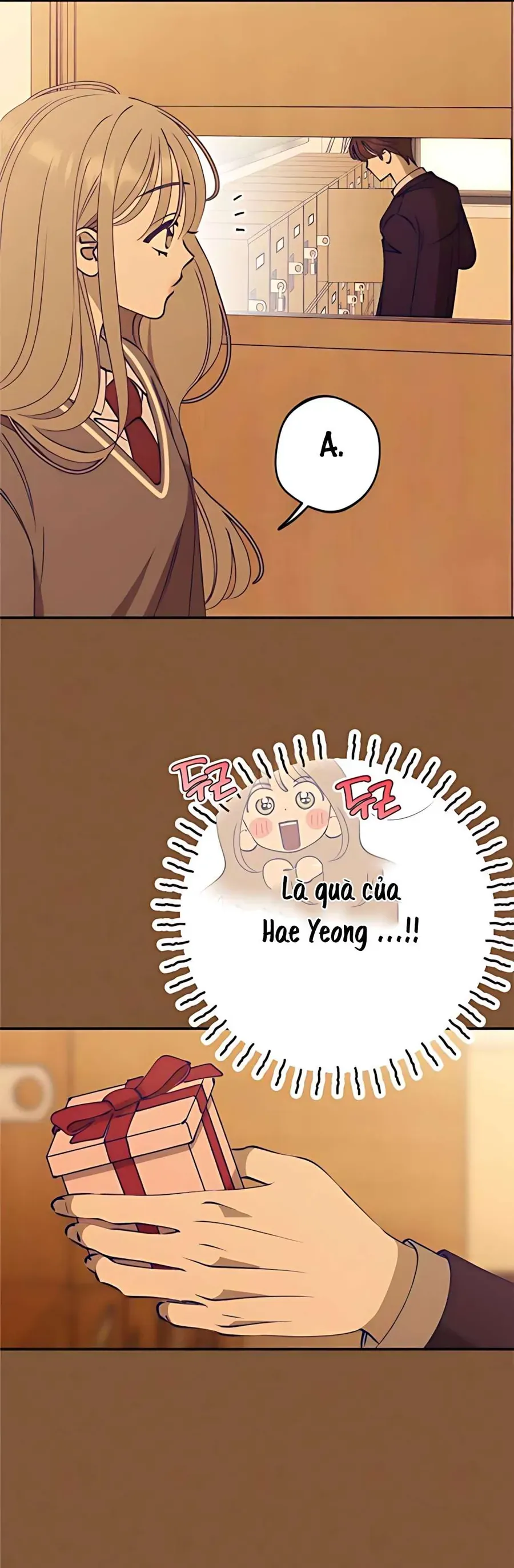 Gửi Đến Da Jeong Của Tôi - Chap 3 - Trang 60