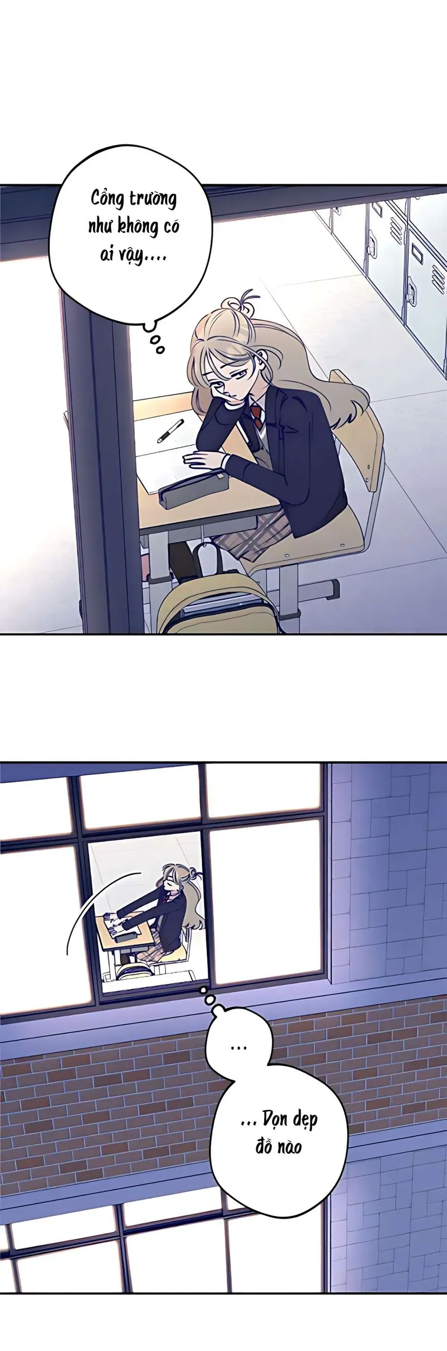 Gửi Đến Da Jeong Của Tôi - Chap 3 - Trang 7