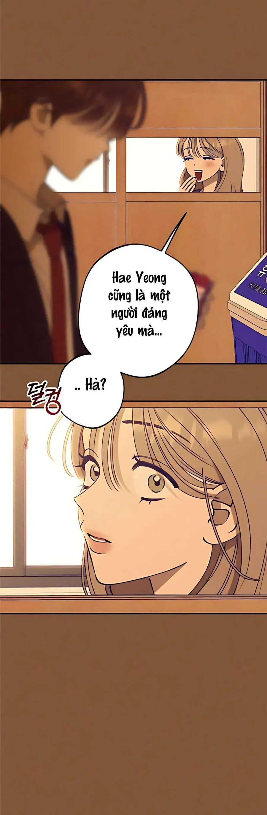 Gửi Đến Da Jeong Của Tôi - Chap 3 - Trang 61