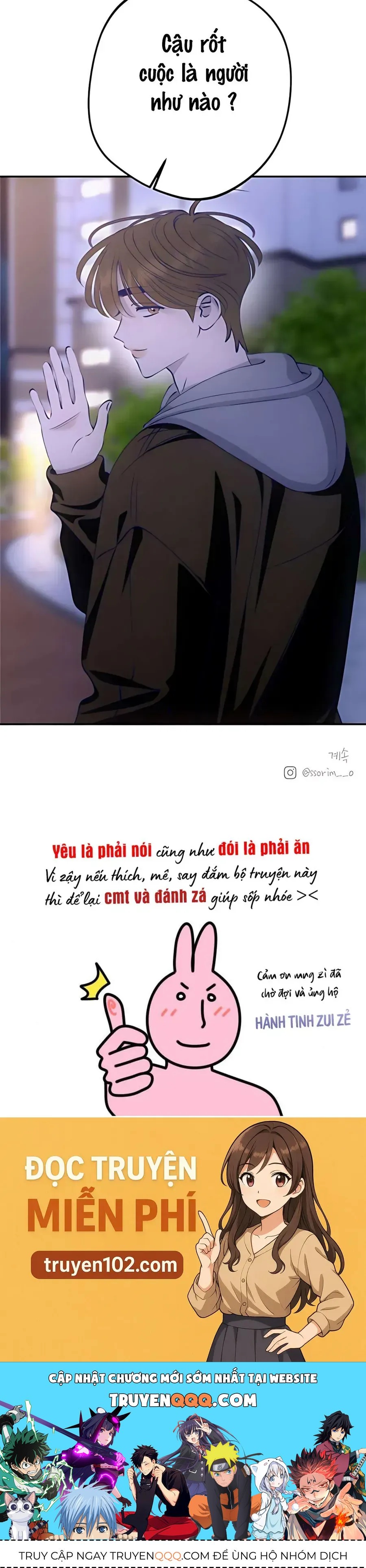 Gửi Đến Da Jeong Của Tôi - Chap 3 - Trang 66
