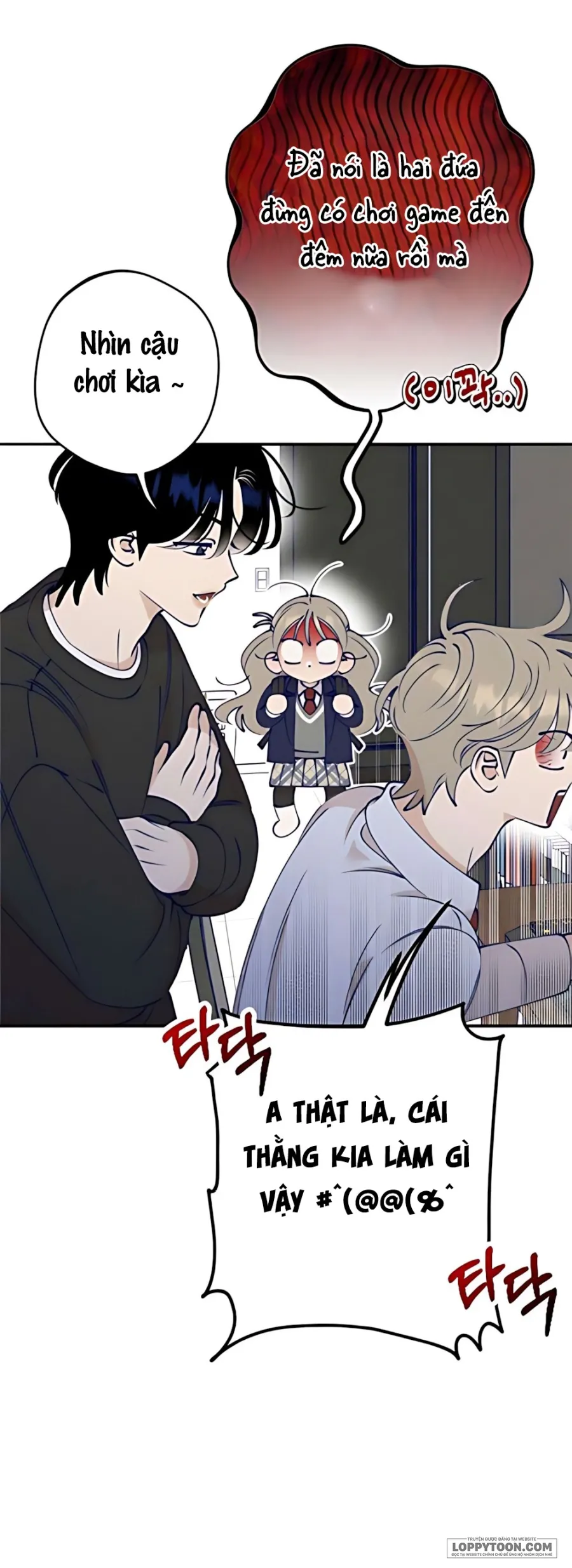 Gửi Đến Da Jeong Của Tôi - Chap 3 - Trang 67