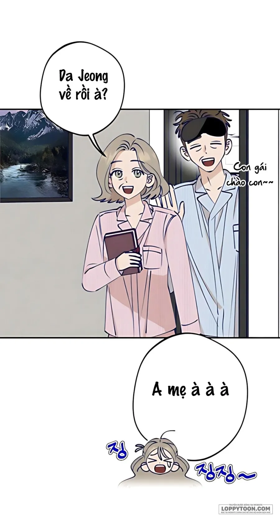 Gửi Đến Da Jeong Của Tôi - Chap 3 - Trang 70