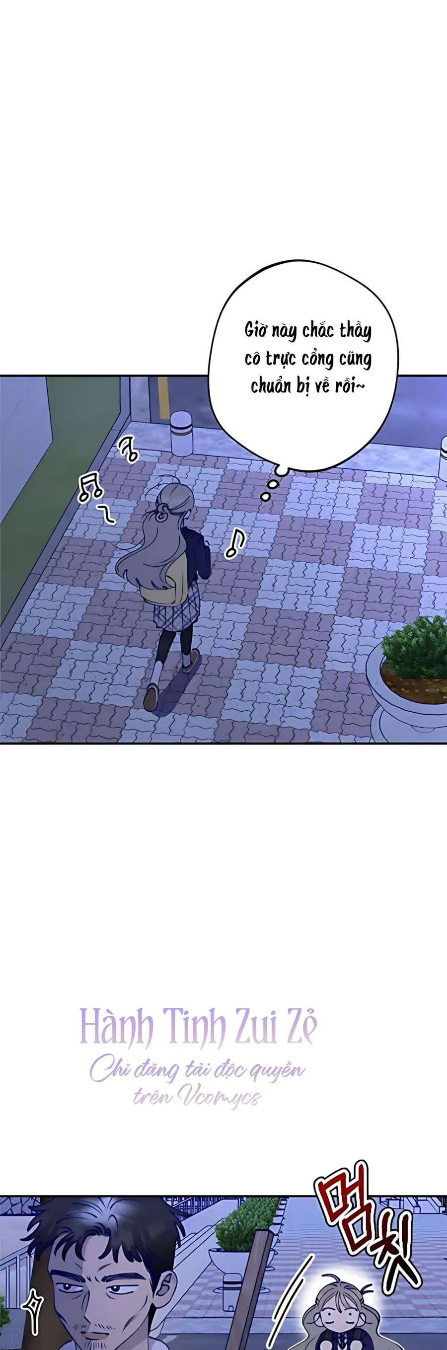 Gửi Đến Da Jeong Của Tôi - Chap 3 - Trang 8
