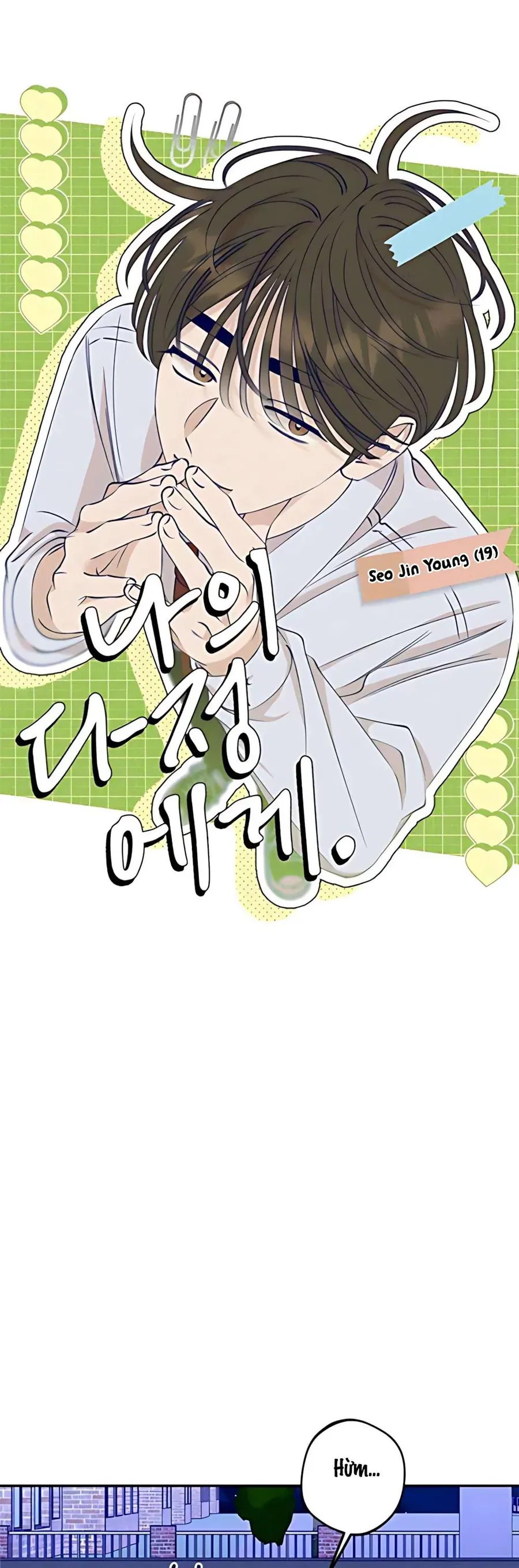 Gửi Đến Da Jeong Của Tôi - Chap 3 - Trang 10