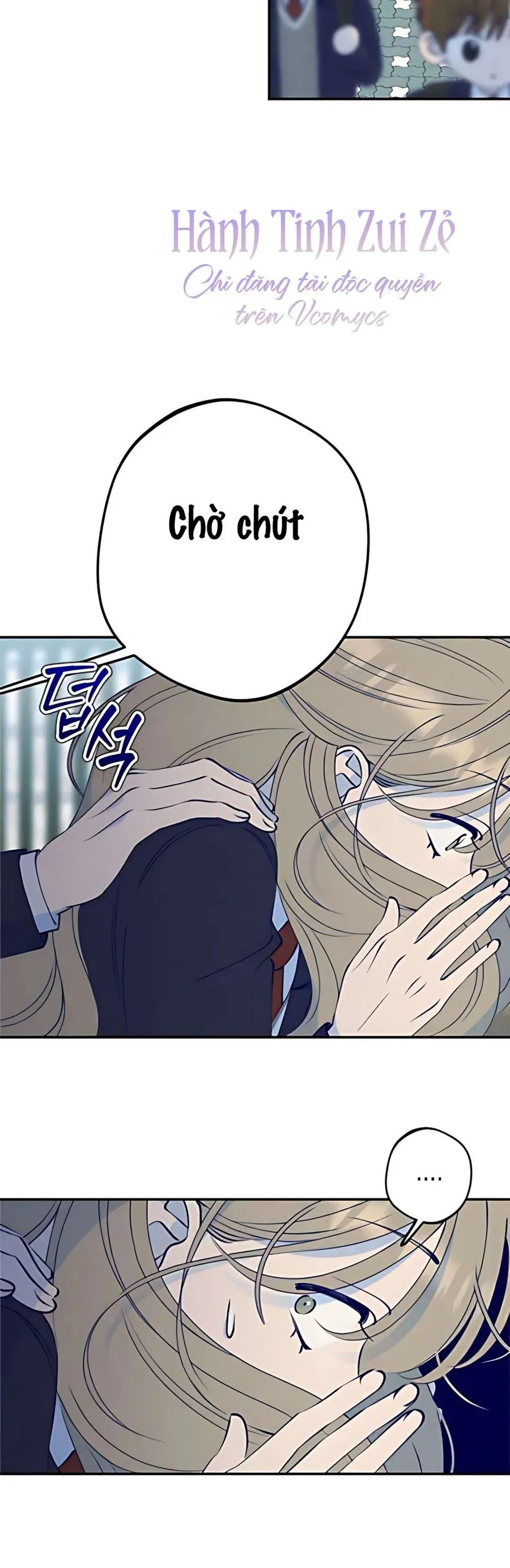 Gửi Đến Da Jeong Của Tôi - Chap 4 - Trang 11