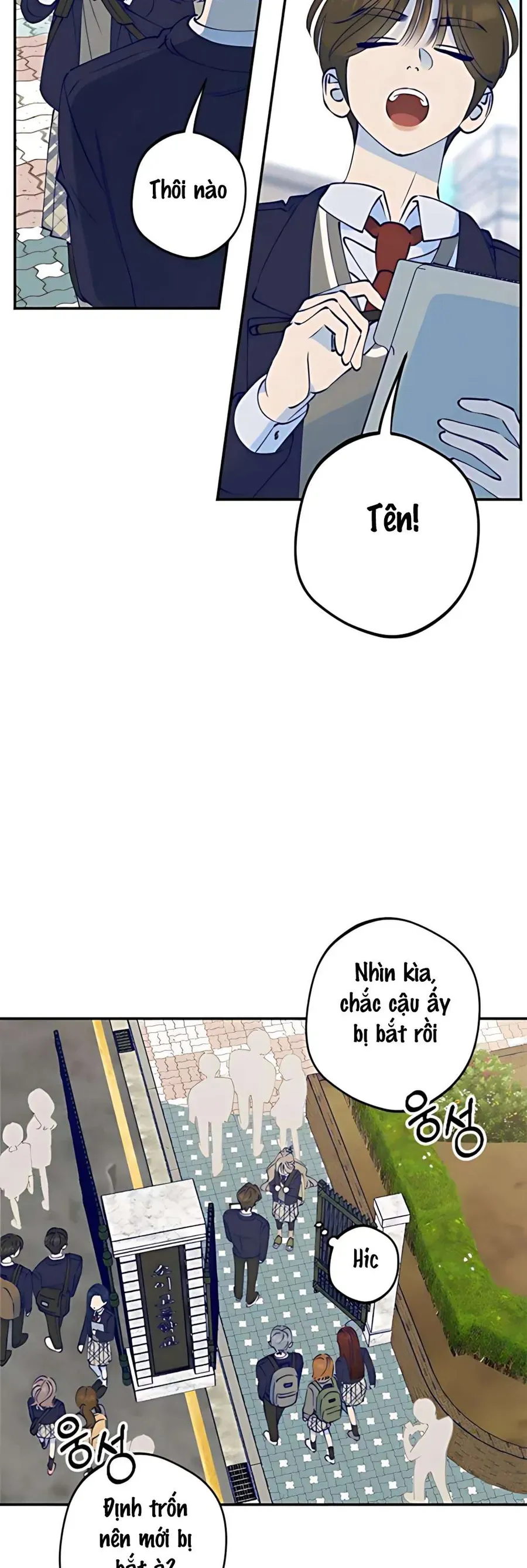 Gửi Đến Da Jeong Của Tôi - Chap 4 - Trang 14