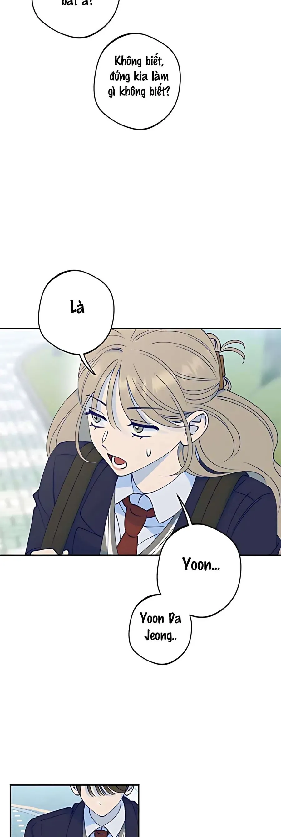 Gửi Đến Da Jeong Của Tôi - Chap 4 - Trang 15
