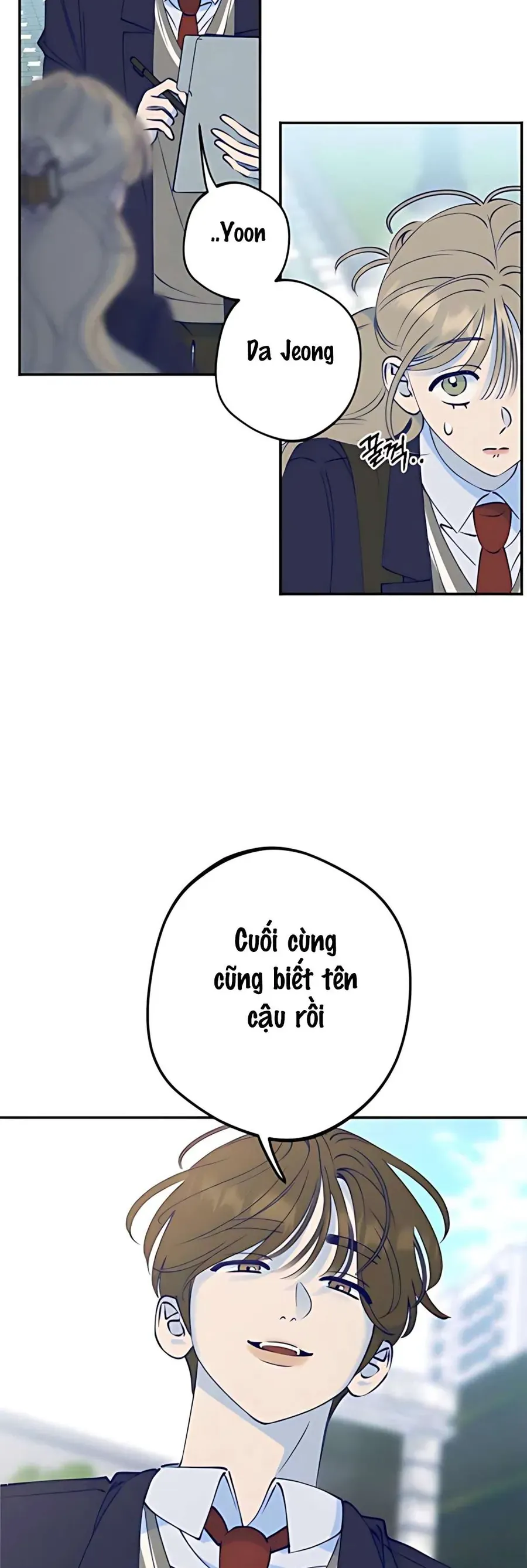 Gửi Đến Da Jeong Của Tôi - Chap 4 - Trang 16