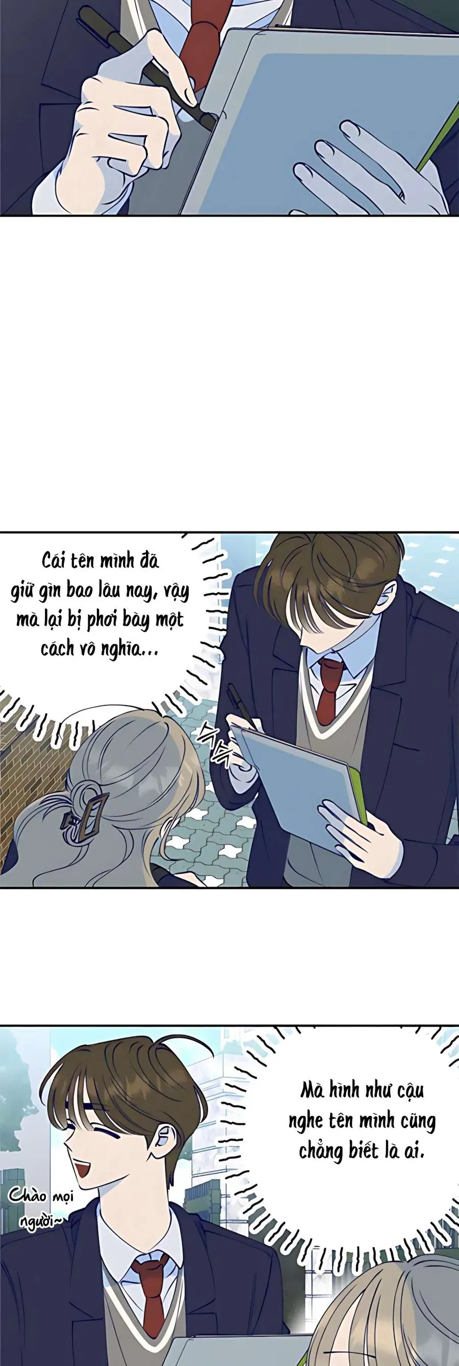Gửi Đến Da Jeong Của Tôi - Chap 4 - Trang 17