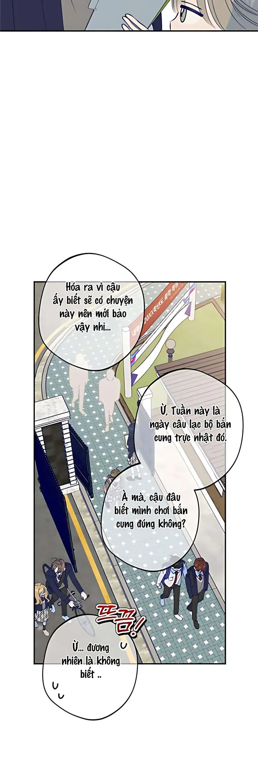 Gửi Đến Da Jeong Của Tôi - Chap 4 - Trang 18