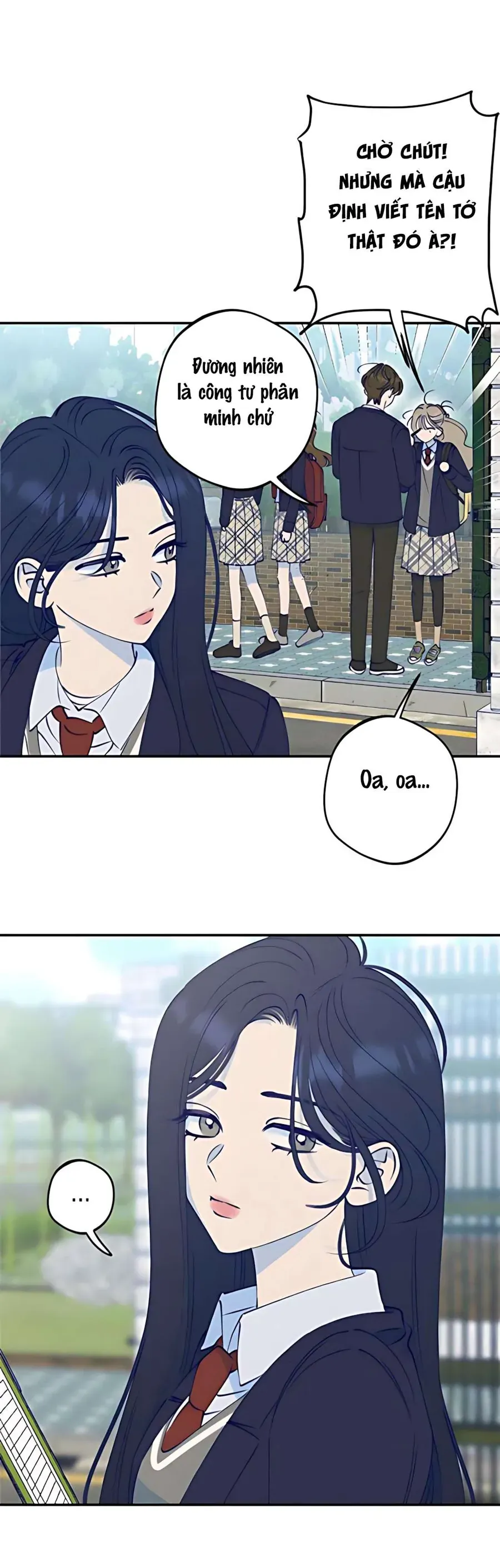 Gửi Đến Da Jeong Của Tôi - Chap 4 - Trang 19