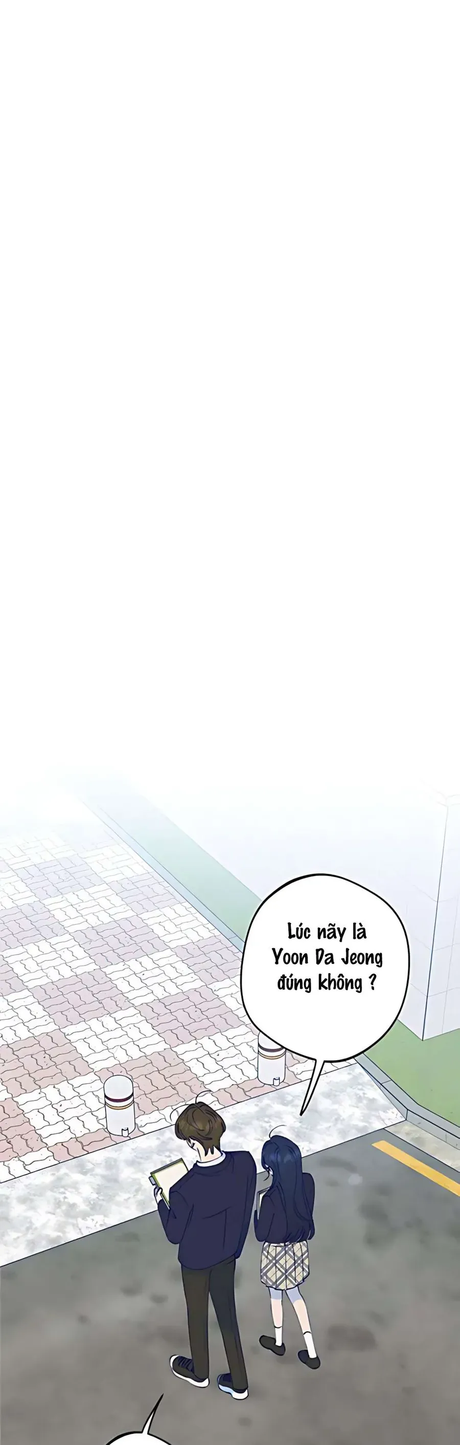 Gửi Đến Da Jeong Của Tôi - Chap 4 - Trang 20