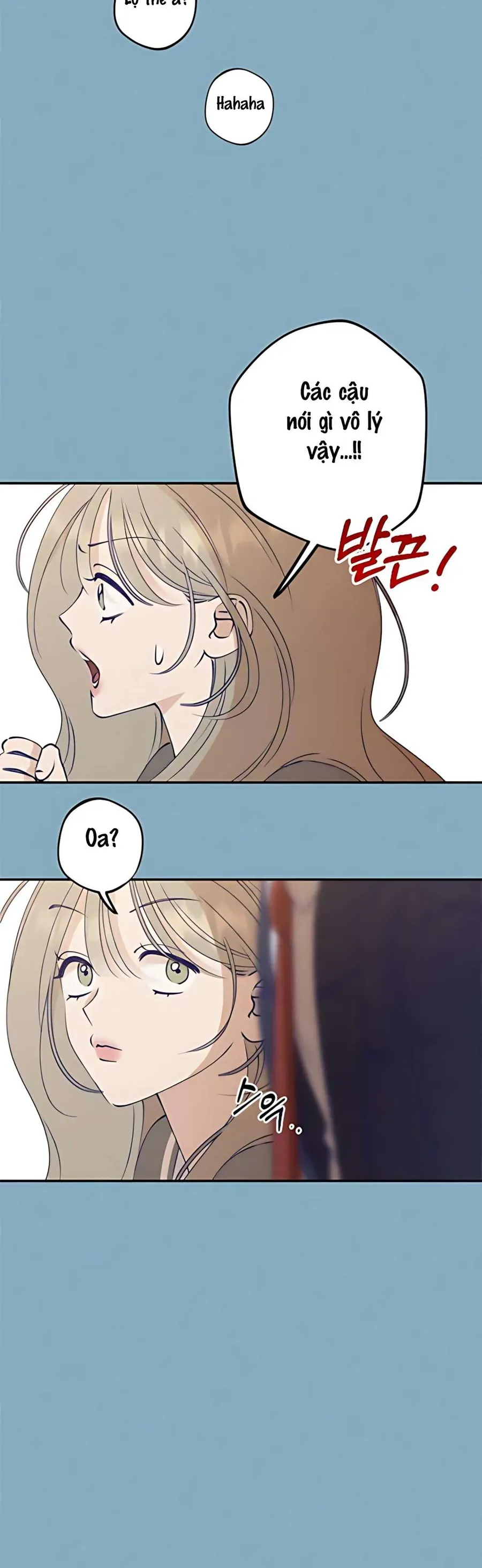 Gửi Đến Da Jeong Của Tôi - Chap 4 - Trang 3