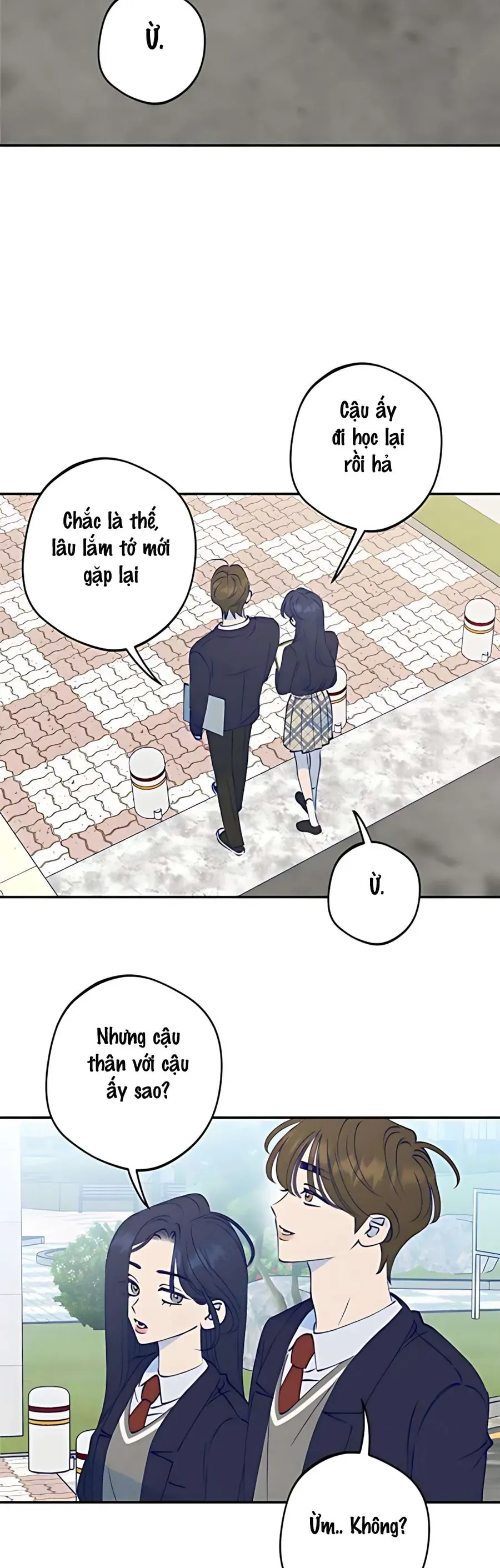 Gửi Đến Da Jeong Của Tôi - Chap 4 - Trang 21