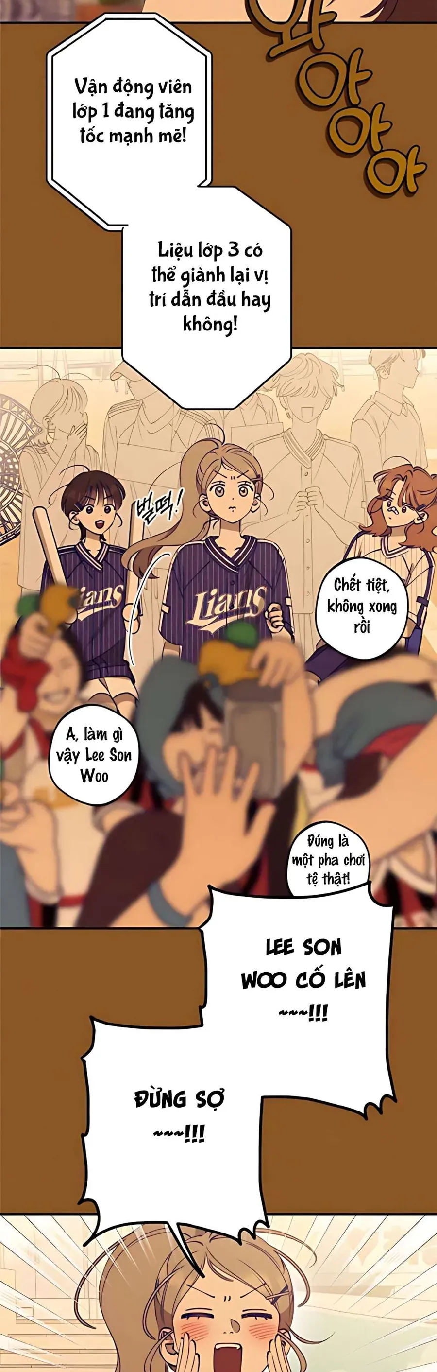 Gửi Đến Da Jeong Của Tôi - Chap 4 - Trang 23